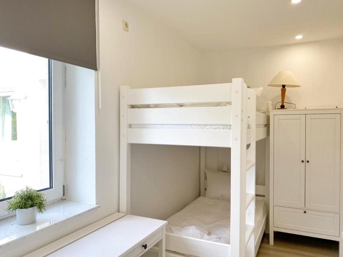 Gross Stresow Ferienwohnung Vilm E Zewnętrze zdjęcie