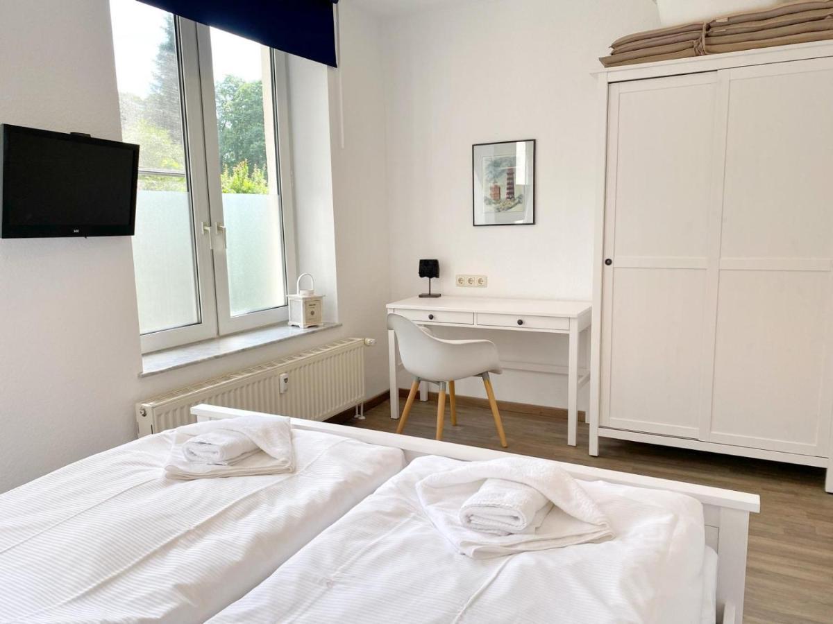 Gross Stresow Ferienwohnung Vilm E Zewnętrze zdjęcie