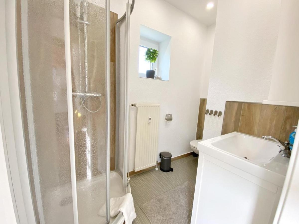 Gross Stresow Ferienwohnung Vilm E Zewnętrze zdjęcie