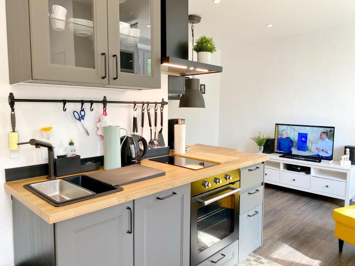 Gross Stresow Ferienwohnung Vilm E Zewnętrze zdjęcie