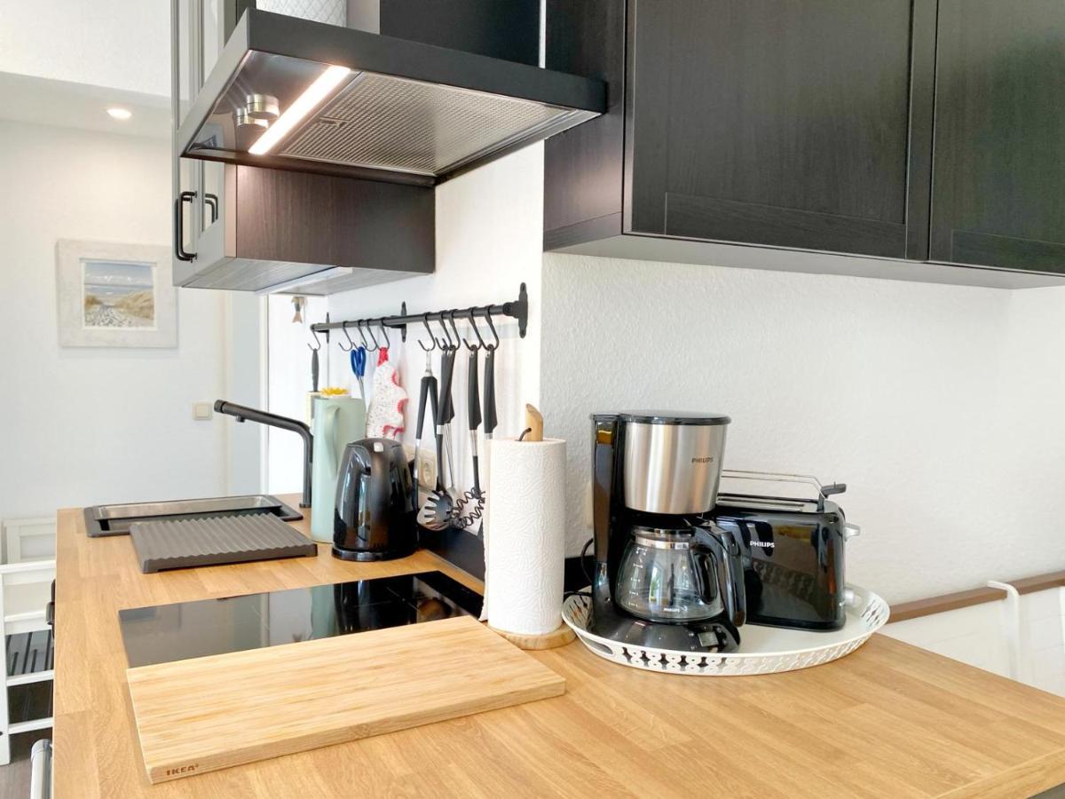Gross Stresow Ferienwohnung Vilm E Zewnętrze zdjęcie